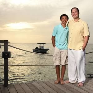 Meet your Posher, Billy